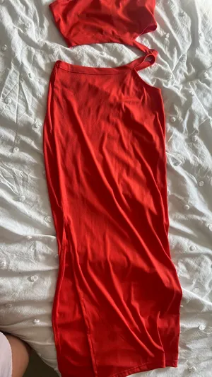 SheIn Cut out matching set thumbnail 1