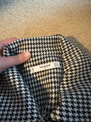 Mango cropped Jacket thumbnail 3