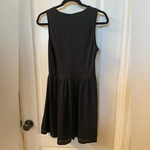 Cotton On black dress thumbnail 2