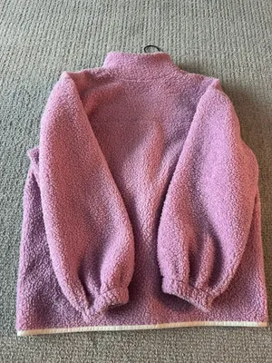 Universal Threads Jacket Sherpa Women’s size small thumbnail 7