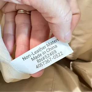 NWOT National Parks Women’s Explore Tote Bag‎ Olive Green thumbnail 4