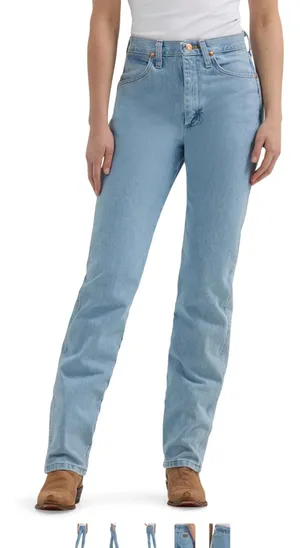 Wrangler Jeans Cowboy Cut thumbnail 1