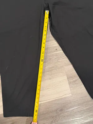 Carhartt Force Relaxed Fit Work Pants Womens 3X Black BN6194-W Zipper Pockets thumbnail 7