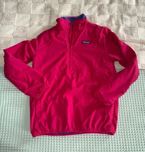 Patagonia‎ Women's Reversible Snap-T Glissade Pullover thumbnail 1