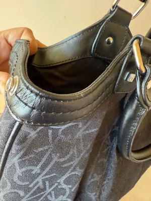Calvin Klein Bag Shoulder Black thumbnail 15