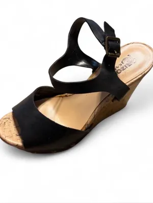 Arizona Jean Co Wedge Sandals thumbnail 6