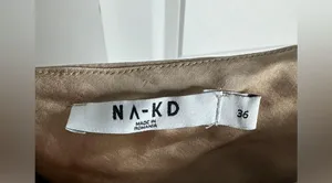 Satin Slip Dress thumbnail 3