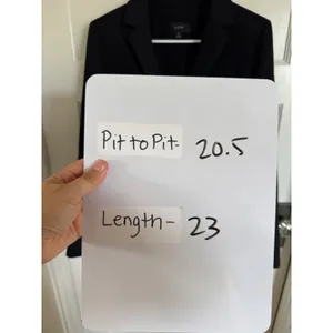 J.Crew black Parke blazer size 8 thumbnail 5