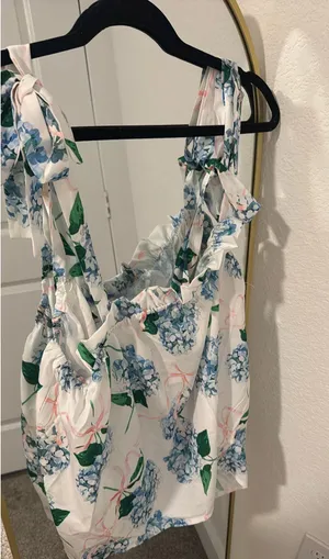 Boutique style PJ set White Size L thumbnail 1