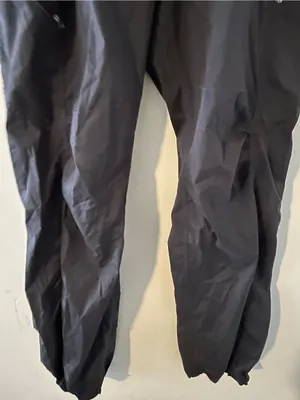 Lululemon Black Pink Jogger Track Pants 8 Outdoors Hiking Athletic Running thumbnail 3