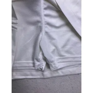 Adidas Golf Ultimate365 Solid Skort Womens‎ XL White Athletic Mini HG6428 Skirt thumbnail 8