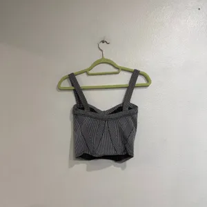 Free People FP Movement Black Combo Perfectly Plated Cami Sz M thumbnail 10