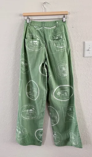 Sabo Montana Pants - Luggage Labels thumbnail 9
