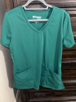 Grey's Anatomy Scrub Top thumbnail 1