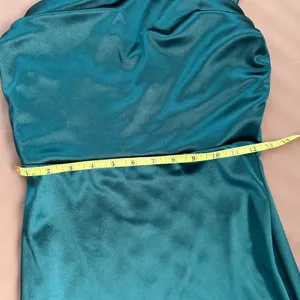 Windsor Lola Satin Dress thumbnail 5