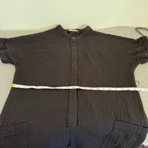 Electric & Rose 'Carter' Gauze Jumpsuit Us Xl thumbnail 11