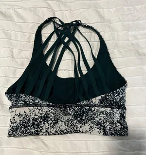 Lululemon Energy Bra Long Line thumbnail 2