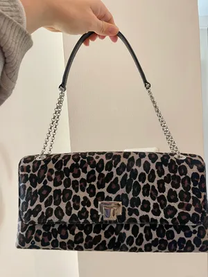 Limited Edition Cheetah Shoulder Bag thumbnail 7