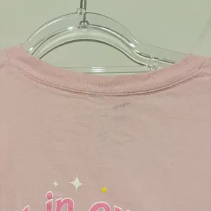 Simply Southern disco Rollerblades Skate‎ find the beauty T-Shirt pink XL thumbnail 3
