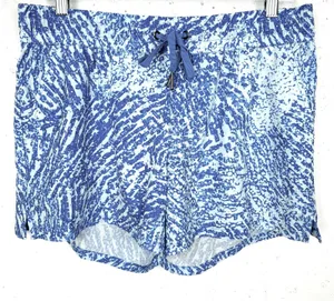 Southern Tide Harbor Performance Shorts Poly Stretch Mesh Lined Pockets Medium thumbnail 1