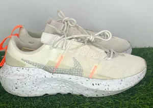 Nike Women’s Shoes Crater Impact White Running Shoes Sneakers Size 7 thumbnail 3