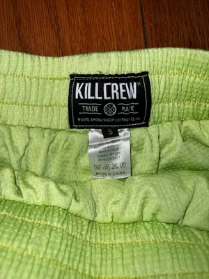 Kill Crew boxer shorts Green thumbnail 3