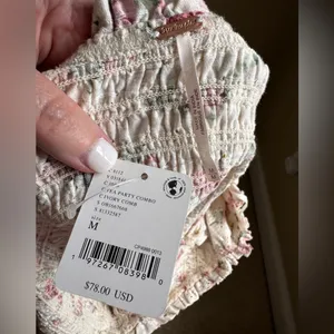 NWT Free People Women’s Favorite Girl Top thumbnail 4
