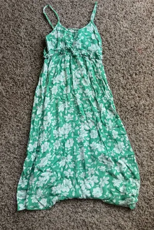 Billabong maxi dress thumbnail 1