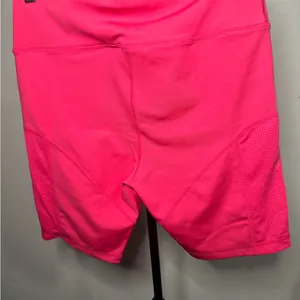 Snipes‎ Women's Vibrant Pink Bike Shorts thumbnail 2