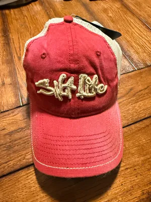 Salt Life cap thumbnail 1