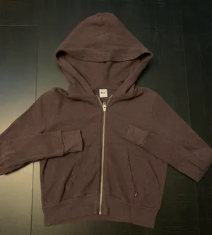 Aritzia TNA thermal Hoodie thumbnail 1