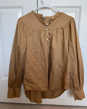 Old Navy Business Casual Blouse thumbnail 1