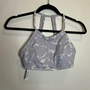 Lululemon See The Sea Swim Top‎ size 6 thumbnail 5