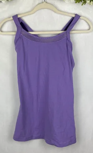Lululemon Athletica Purple Athletic Tank Top thumbnail 1