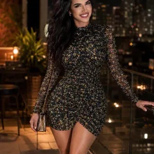 Nordstrom Women's multi Dress thumbnail 6