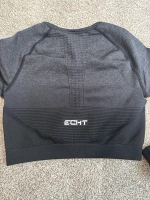 ECHT Crop Long Sleeve Top thumbnail 2