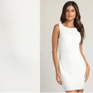 LULUS Bridal Bachelorette Engagement Bridal Shower Sexy Honeymoon Mini Dress thumbnail 3