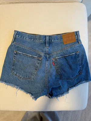 Levi’s 501 Shorts Denim thumbnail 2