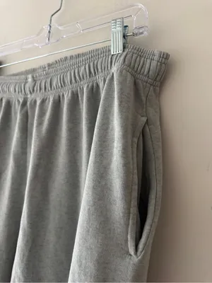 PINK‎ Victoria’s Secret Gray Lounge Sweatpants thumbnail 3