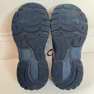 Brooks Ghost 15 Women’s Running Sneakers Blue Peacoat Pink US 9.5 thumbnail 9