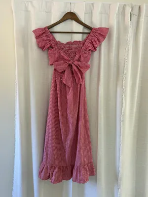 Sim & Sam Dress Maxi thumbnail 4