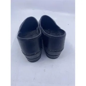 Dansko Black Mulesslides Size Eu thumbnail 5