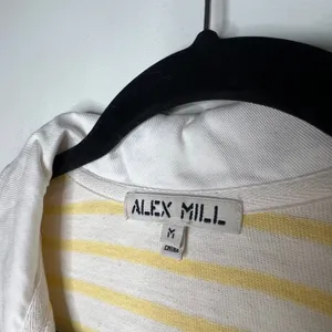Alex Mill Stripe Rugby Dress Size Medium thumbnail 7