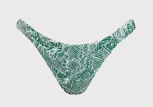 berlook bikini bottoms Green Size M thumbnail 1