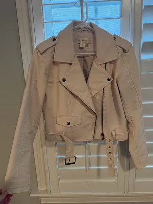 Saltwater Luxe Leather Jacket thumbnail 1