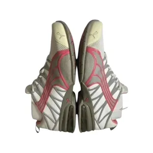 PUMA VOLTAIC EVO Women Athletic Sneaker Size 8.5 White Pink Running Trainers thumbnail 6