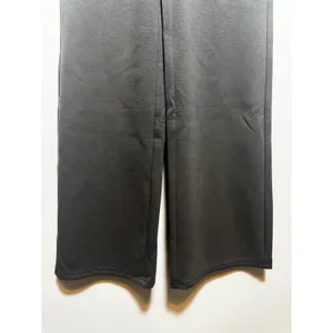 Brand New OGL Women's Size Small Textured Mid Rise Pull-on Straight Pant Pockets thumbnail 11