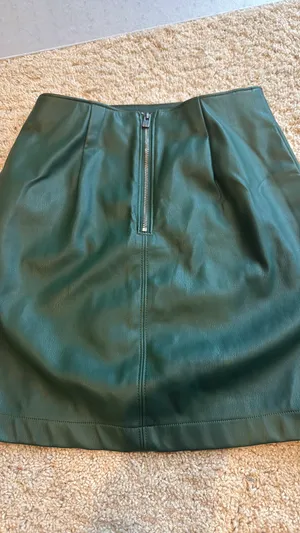 Leather Skirt thumbnail 3