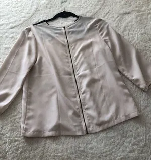 Chiffon Long Sleeve Top thumbnail 2