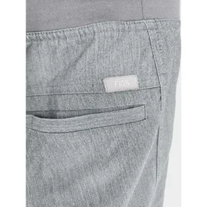 FIGS Cade Cargo Scrub Pants Straight Leg Graphite Gray Women's Small Pants thumbnail 9